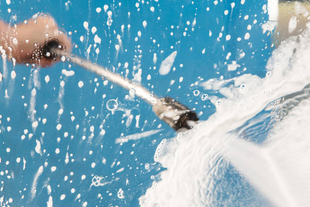 Best Pool Deck Cleaning  in Baldwinville, MA